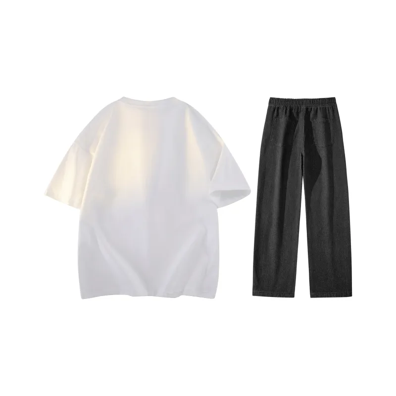 A.X.S.K x Lost N Forbidden Casual Sportswear Unisex-13