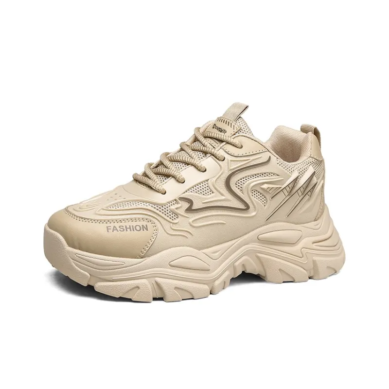 Budding Bear Low Top Chunky Sneakers Men's-3