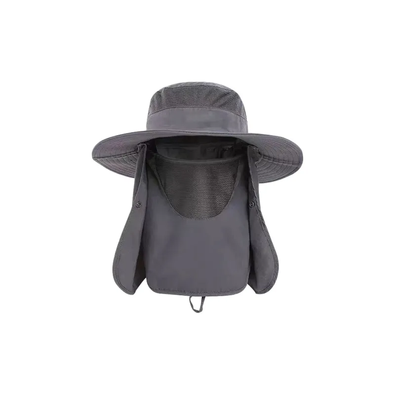 BANDICOOT Nylon Sun Protection Hats Unisex-4