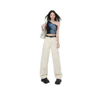 Si Bei'er Jeans Women's