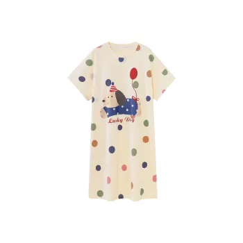 Sleeping Beauty Nightgown Women's Multicolor