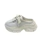 Silver Distressed