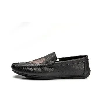 Bull charm Loafers Men