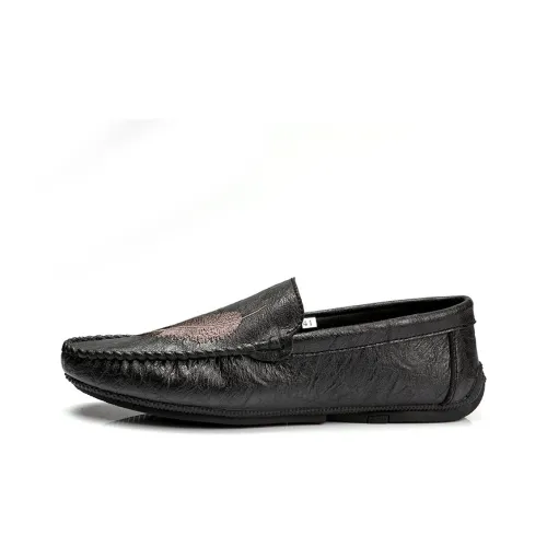 Bull charm Loafers Men