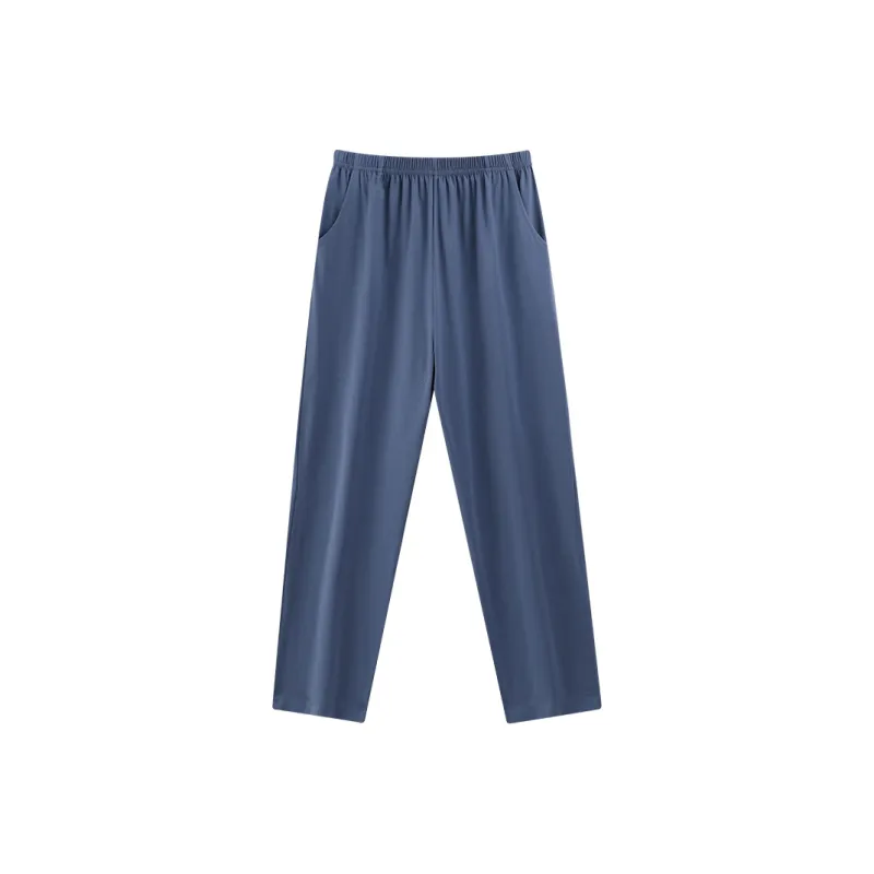 MADALLO Men Pajama Pants-6