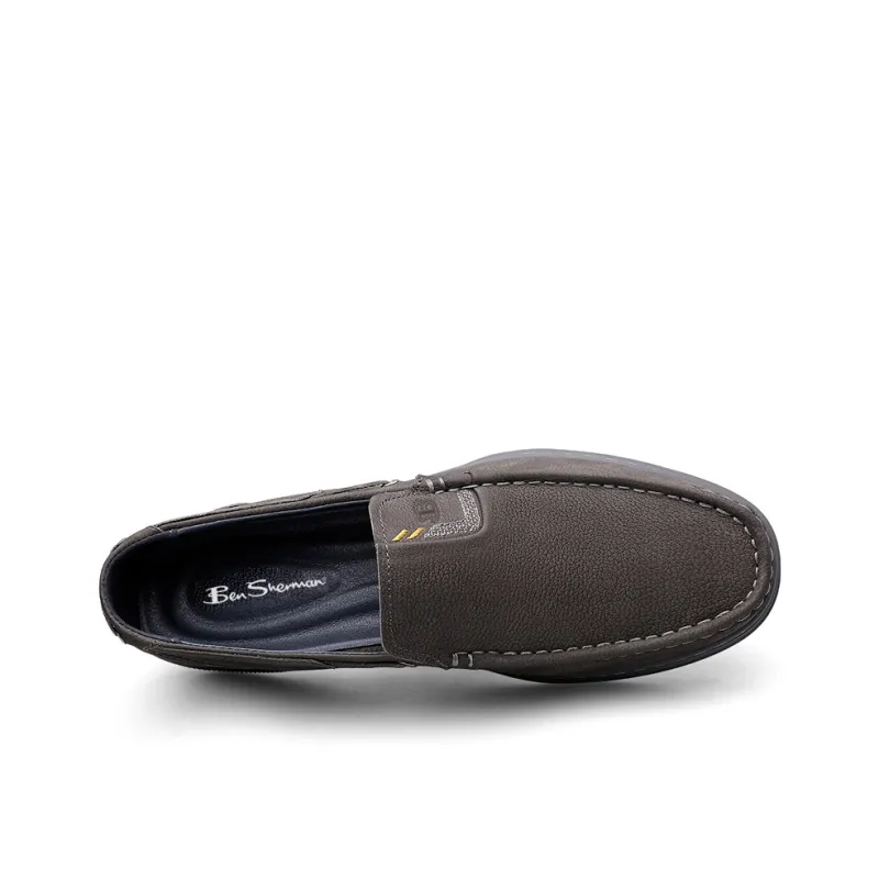 BEN SHERMAN Low Top Casual Shoes Men's-7