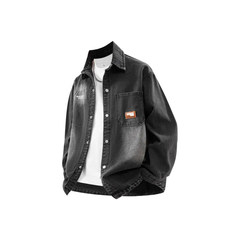 KAIPAINEN Denim Jackets Unisex-0