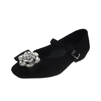 CZRSK Women's Casual Shoes Women's Black