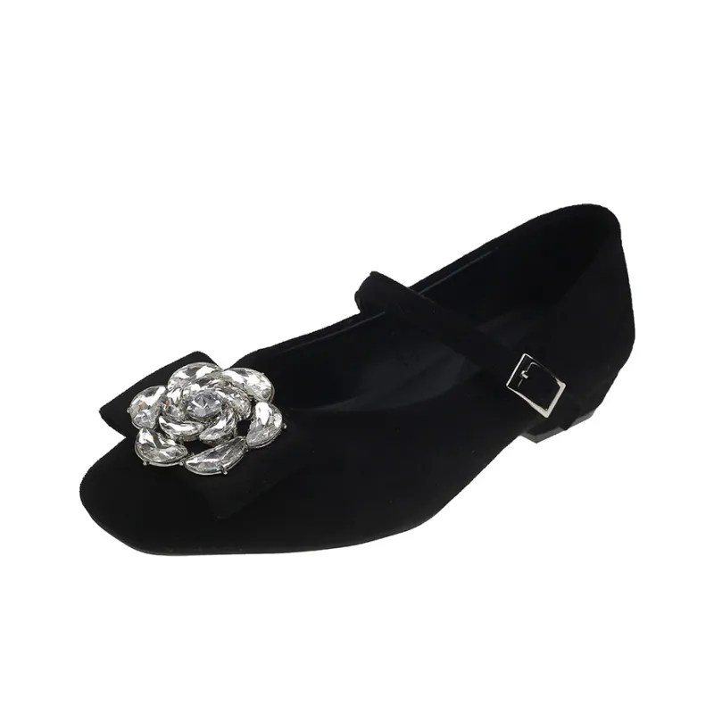 CZRSK Women's Casual Shoes Women's Black-0