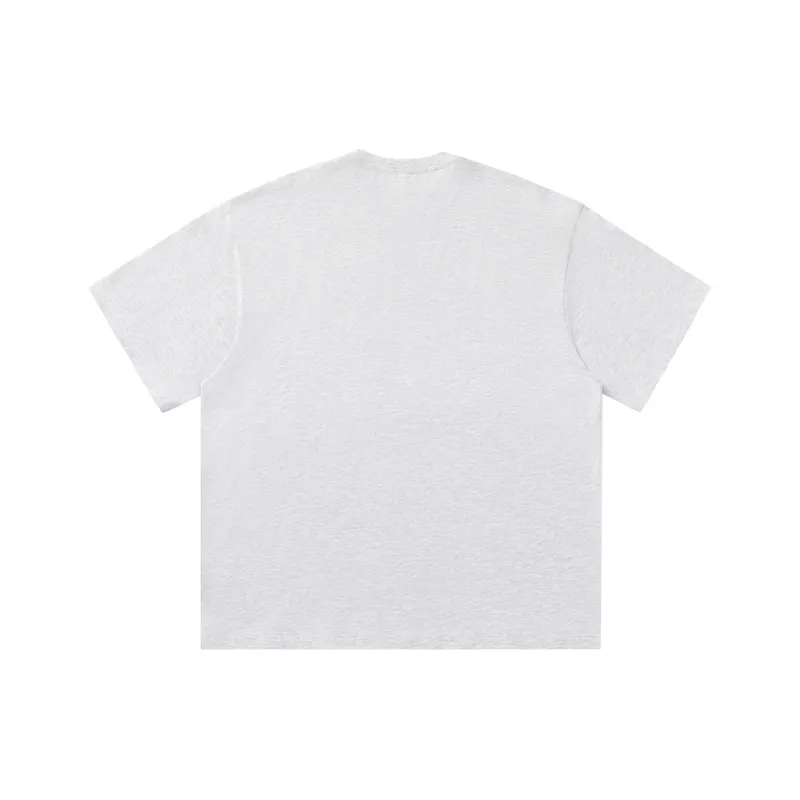 Fakeyoung Short Sleeved T Shirts Unisex-3