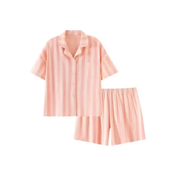 O'MESIK Pajama Set Women's Pink
