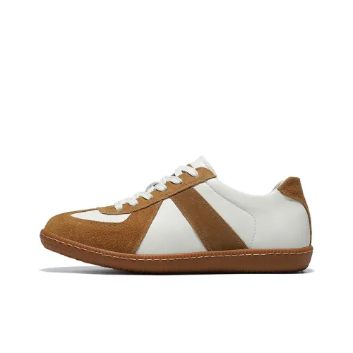 PLO CART Low Top Skateboard Shoes Men's