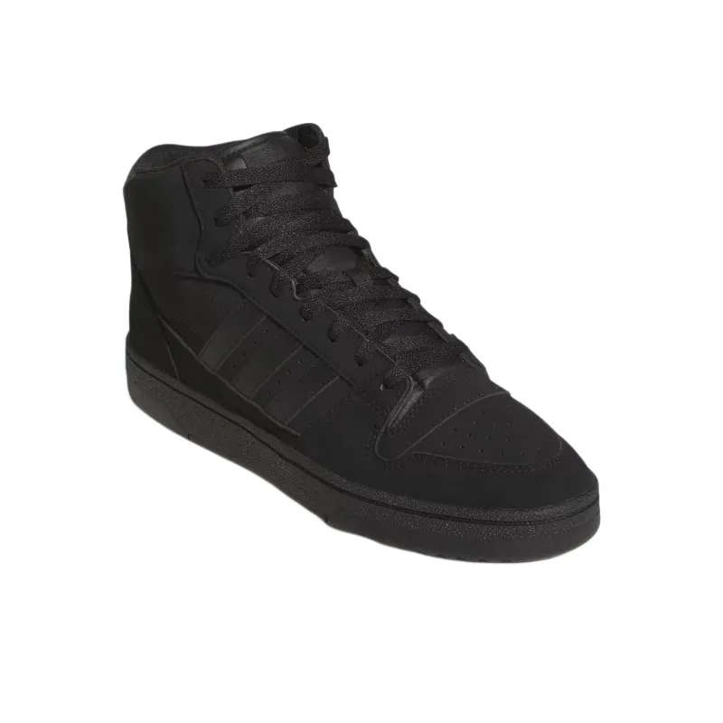 Adidas Break Start Mid Core Black-3