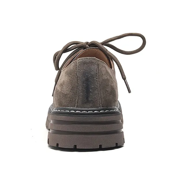 JIETEGONGYANG Cushioning Slip Resistant Waterproof Low Top Casual Shoes Men's-3