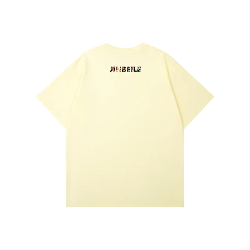JINBEILE T Shirts Unisex-10