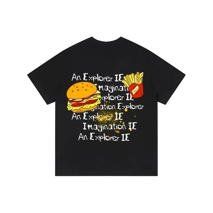 I.E T Shirts Unisex-1