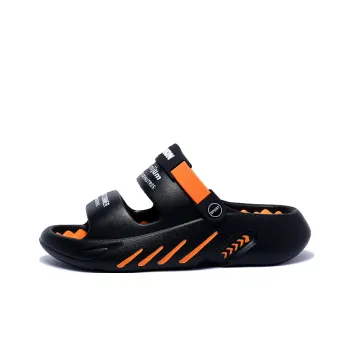 NANJIREN EVA Slip Resistant Abrasion Resistant Cushioning Slide Slippers Unisex