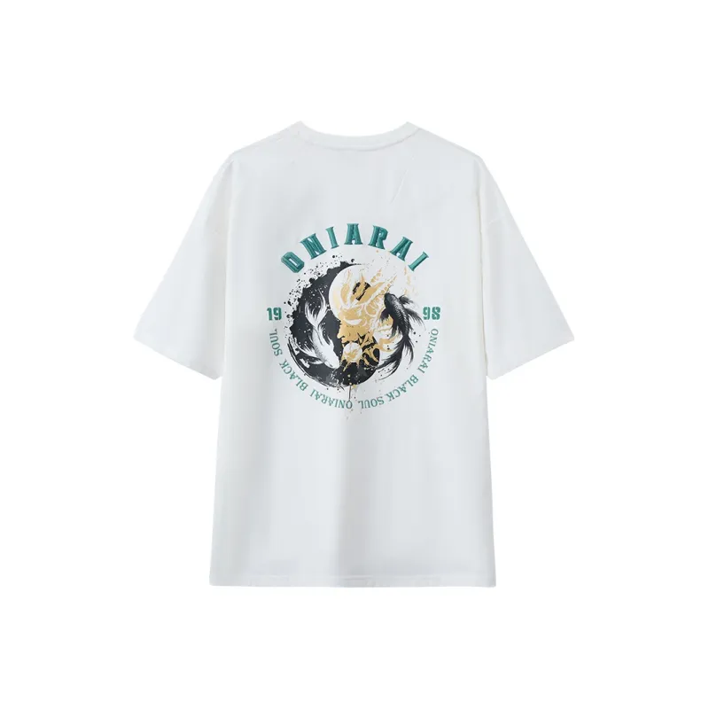 ONIARAI Stick Series T Shirt Men's-3