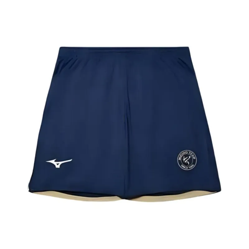 Mizuno PERFORMANCE Series SS24 Soccer Jersey Sets Unisex Deep Navy Blue-3