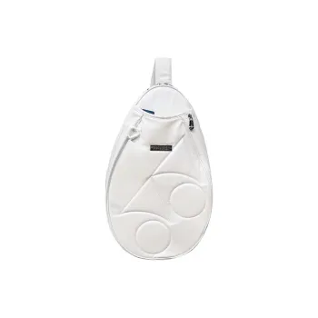 YONEX Badminton Racket Bags 1 2 Pcs Shoulder Bag White Unisex