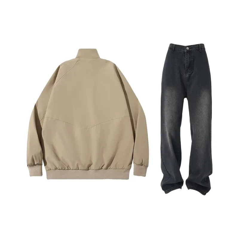 THREEAGAINTHR33 Casual Sportswear Unisex-5