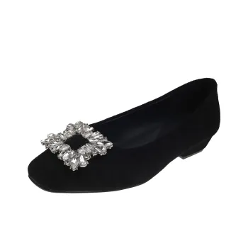CZRSK Women's Casual Shoes Women's Black