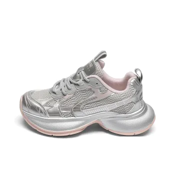 ZHR Lightweight Height Increasing Chunky Sneakers Women's
