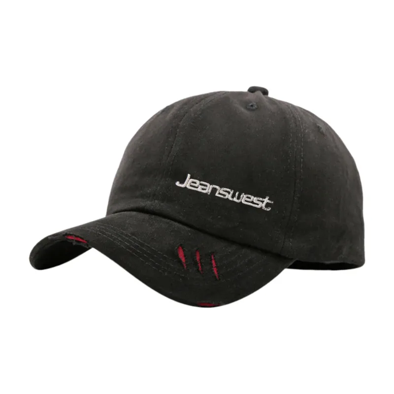 JEANSWEST Cotton Baseball Caps Unisex-3