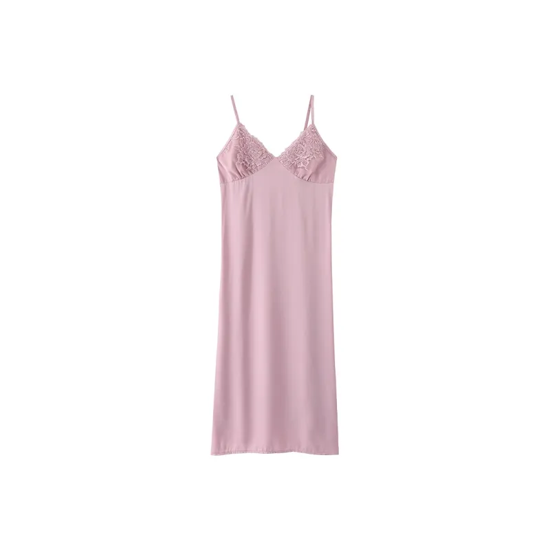 MIIOW Cool One Summer Series Nightgown Women's Light Purple-0