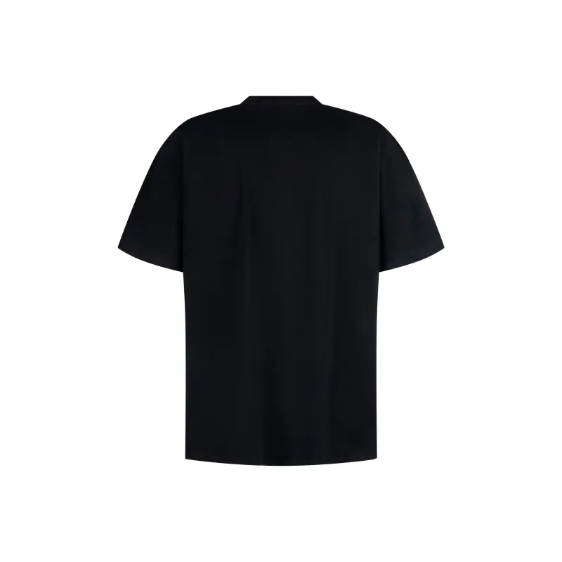 JASONWOOD Cropped T Shirt Unisex-1