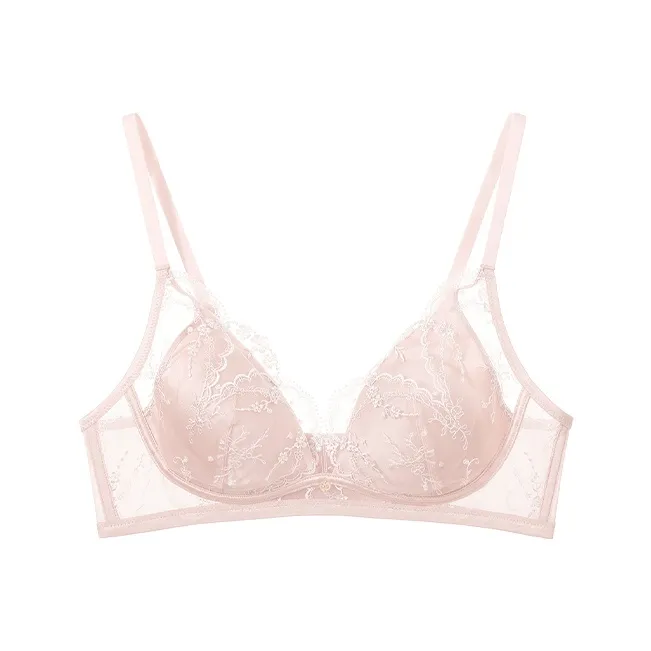 Ubras Minimalist And Light Luxury Collection Bra Women's-4