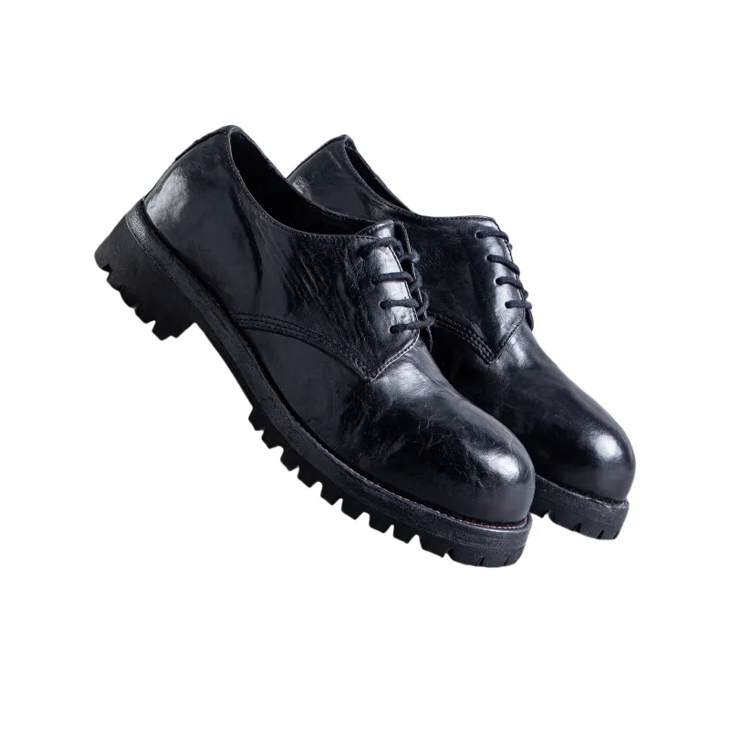 Vibram x Meta Physician Low Top Casual Shoes Unisex Black-2