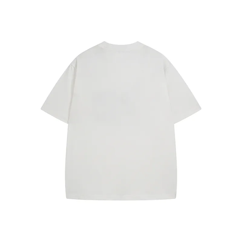 CUWU Short Sleeved T Shirts Unisex-1