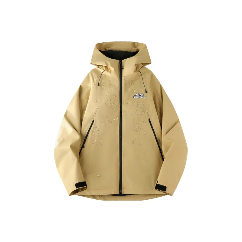 Feiyue Windbreaker Jacket Unisex-10