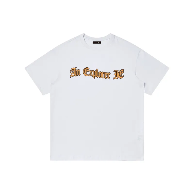 I.E T Shirts Unisex-3