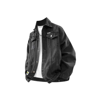 KAIPAINEN Denim Jackets Unisex