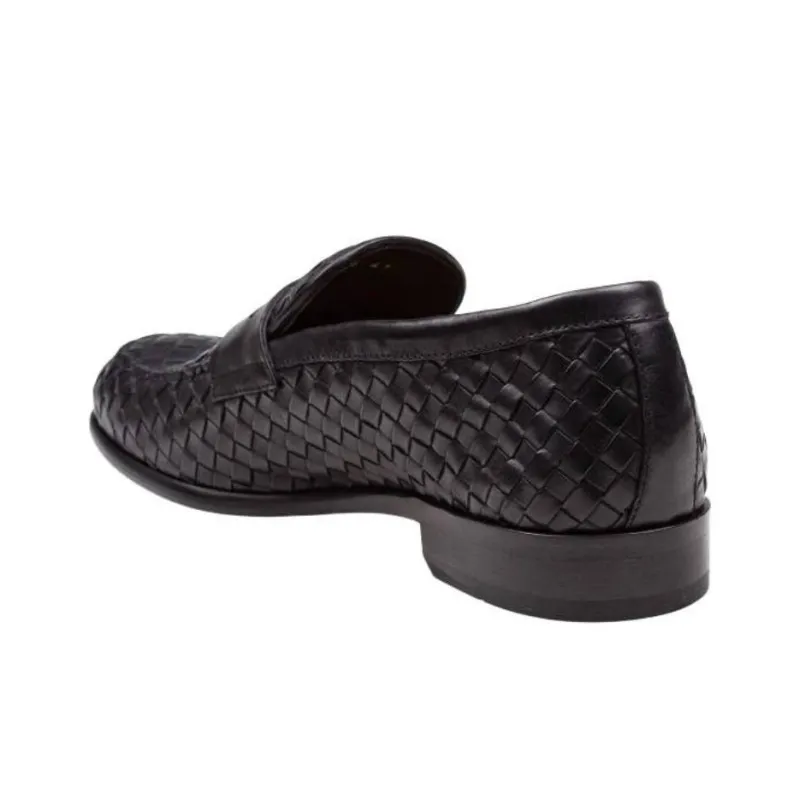 DOUCAL'S Leather Loafers-3