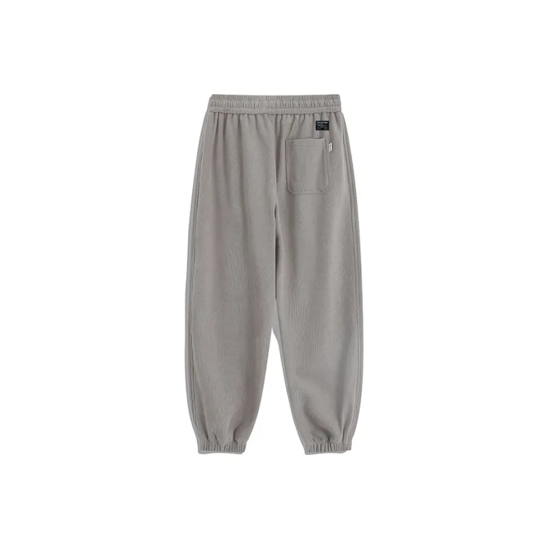 Jeep Casual Pants Unisex-3