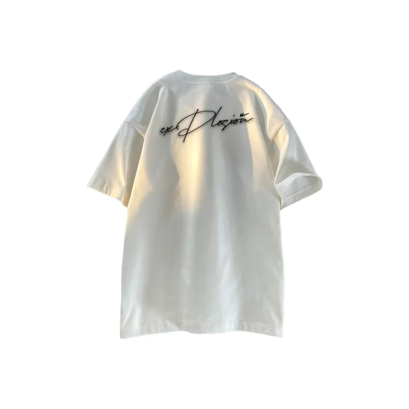 Warrior Huichao Riding The Wind Collection T Shirt Unisex-1