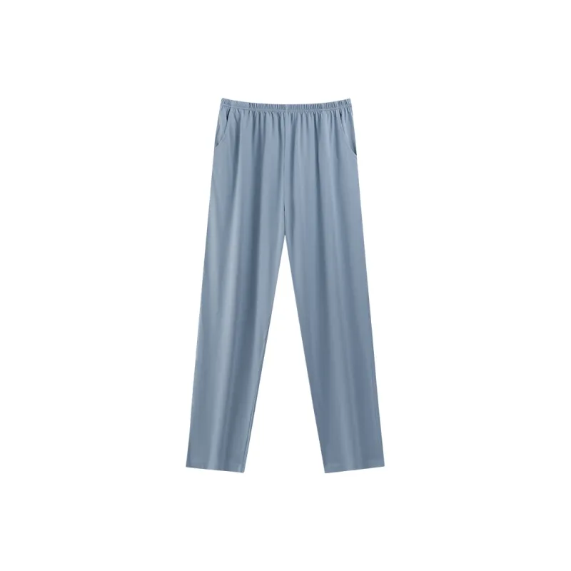 MADALLO Men Pajama Pants-21