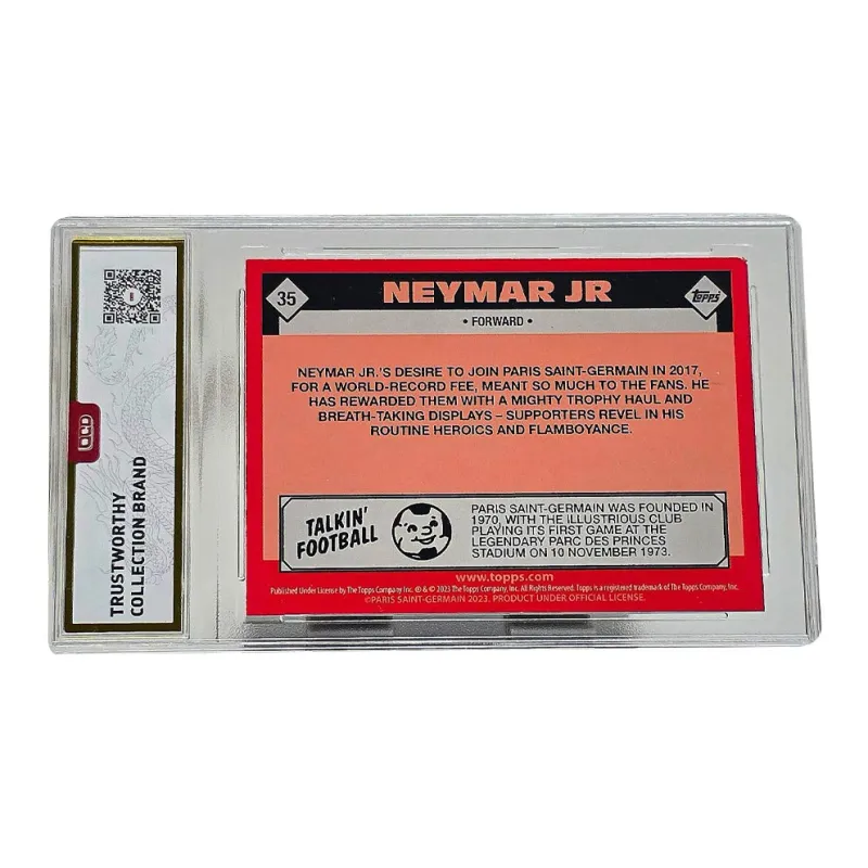 Topps Graded Cards-1