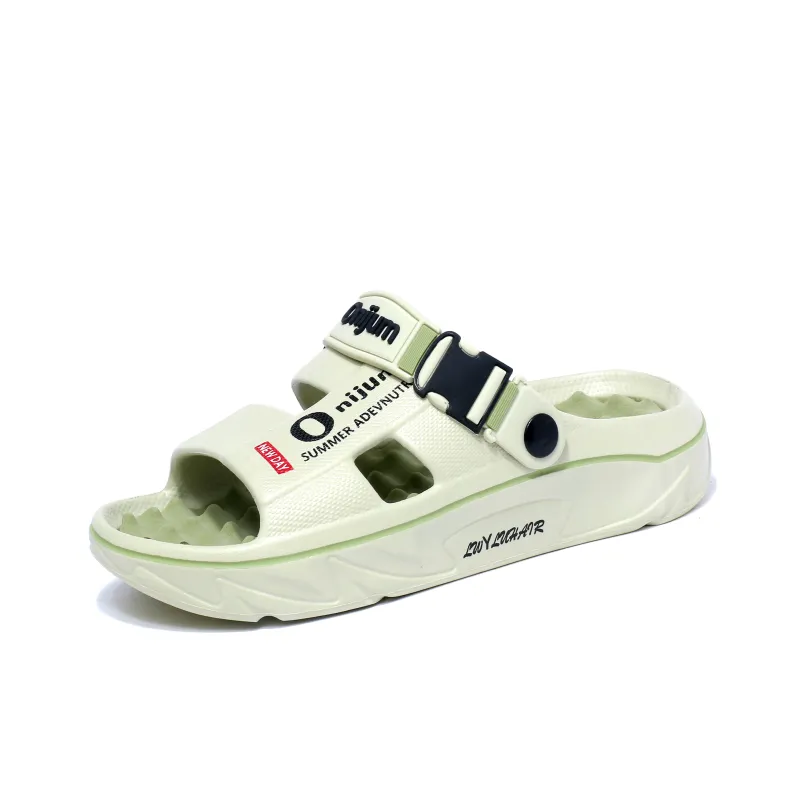 NANJIREN Beach Sandals Unisex-10