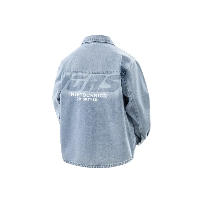 KAIPAINEN Denim Jackets Unisex-2