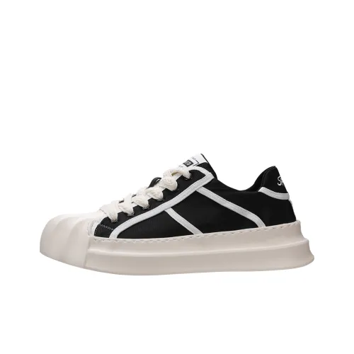 Jerden Smith Anti Slip And Wear Resistant Breathable Low Top Skateboard Shoes Men's