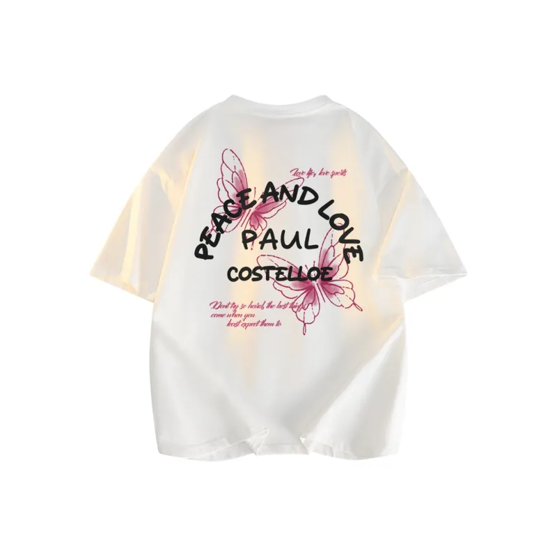 PAUL COSTELLOE T Shirts Unisex-11