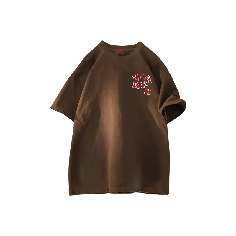 ALI THE FOX T Shirts Unisex-42