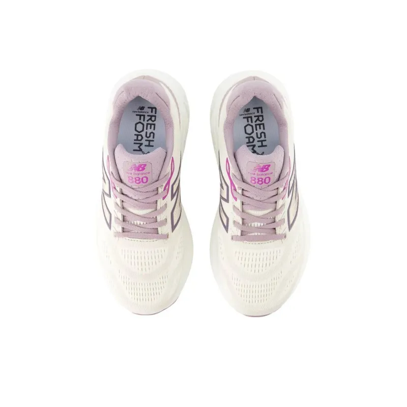 880v15 Women's Fresh Foam X New Balance 'Linen Dark Ice Wine' Women's-3
