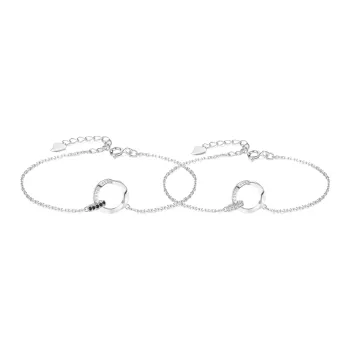 JUICY GRAPE Sterling Silver Bracelets Unisex