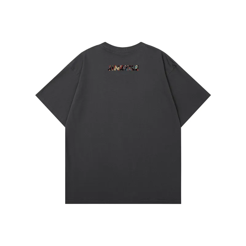 JINBEILE T Shirts Unisex-3