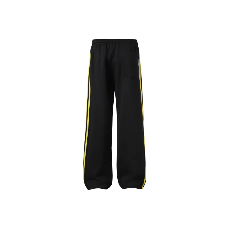 BEAR UNION Casual Pants Unisex-4